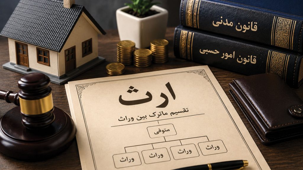 موجبات ارث در قانون مدنی چیست؟