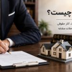 بیع شرط چیست؟
