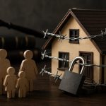 تصرف ملک ورثه ای توسط یکی از وراث