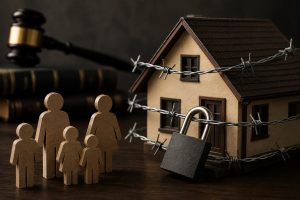 تصرف ملک ورثه ای توسط یکی از وراث