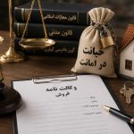 خیانت در امانت وکالت فروش