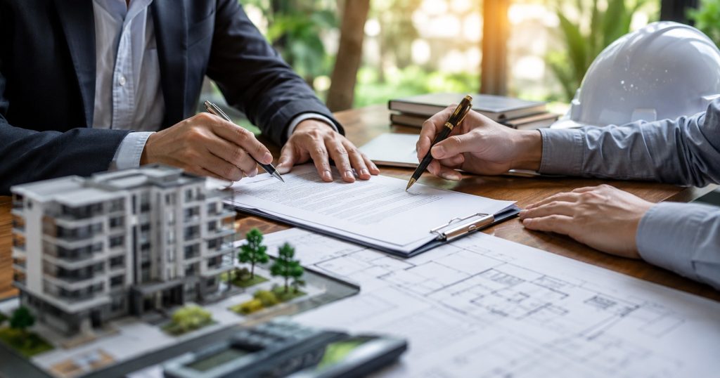 نکات مهم تنظیم قرارداد مشارکت در ساخت