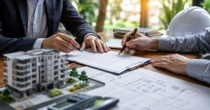 نکات مهم تنظیم قرارداد مشارکت در ساخت