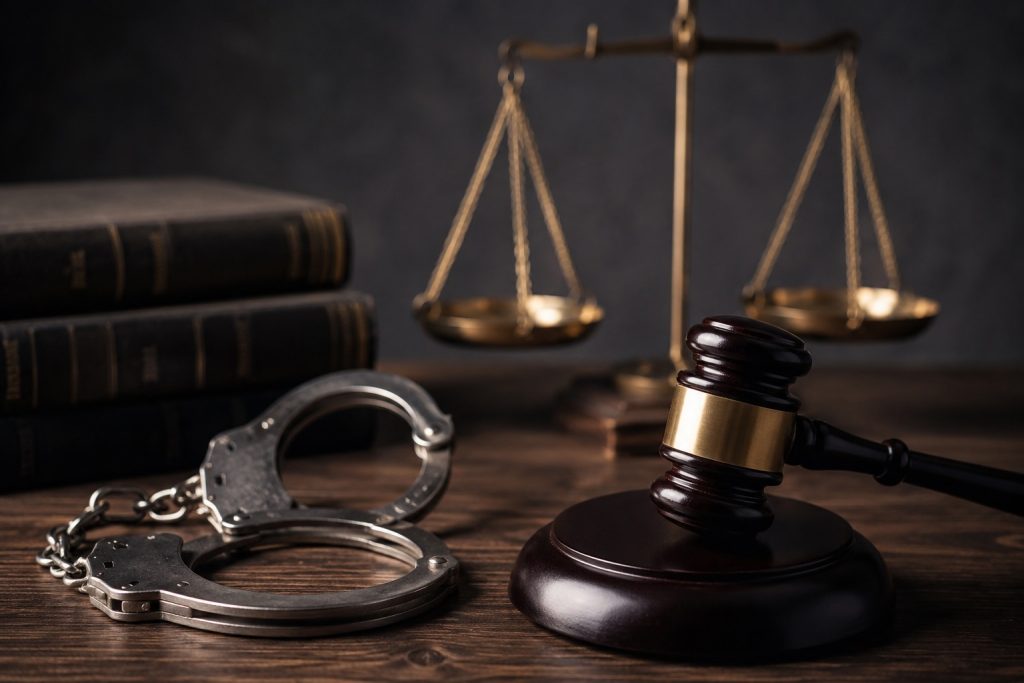وکیل دعاوی کیفری