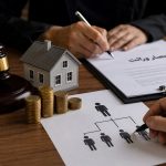 تحریر و تقسیم ترکه بعد از انحصار وراثت چگونه انجام می‌شود؟ راهنمای کامل وراث