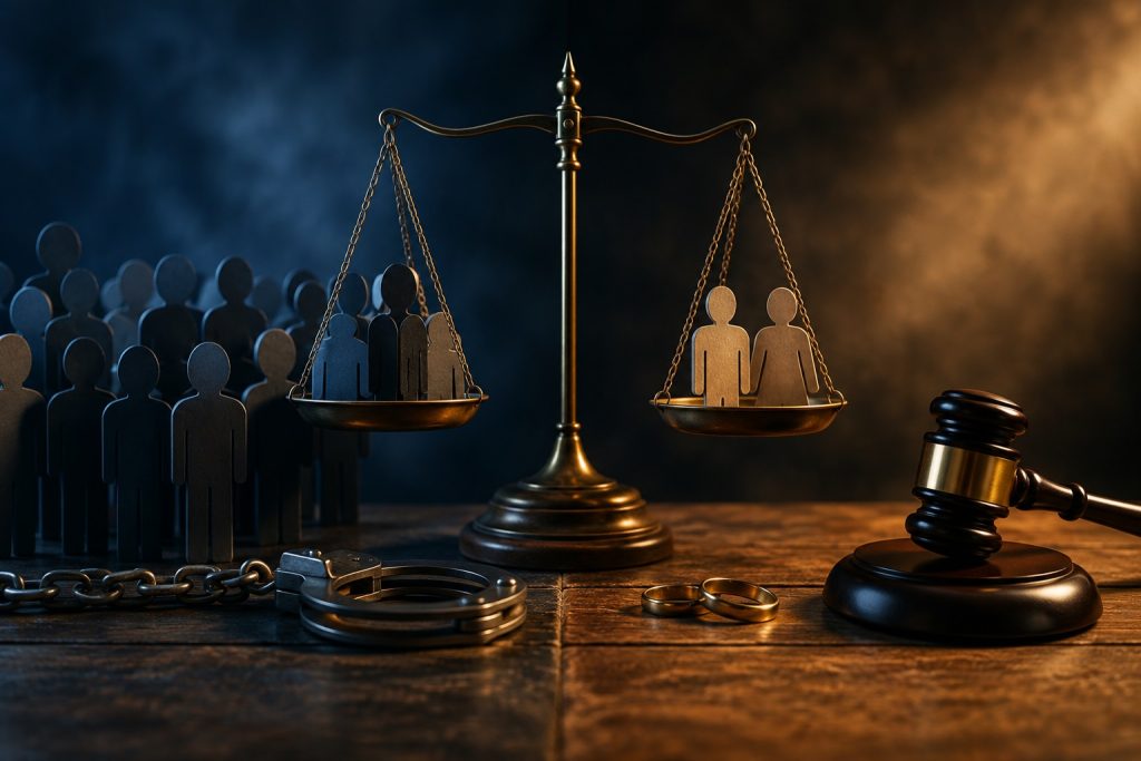 تفاوت جنبه عمومی و جنبه خصوصی جرم چیست؟ آیا با رضایت شاکی پرونده بسته می‌شود؟
